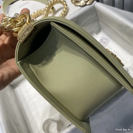 Firstbag Ru CHANEL BAG BOY 0813